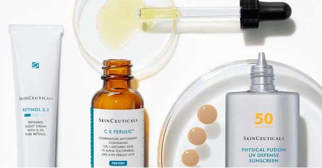 SkinCeuticals products