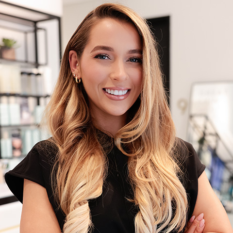 Haley Grefenson SkinLab Woodlands Headshot