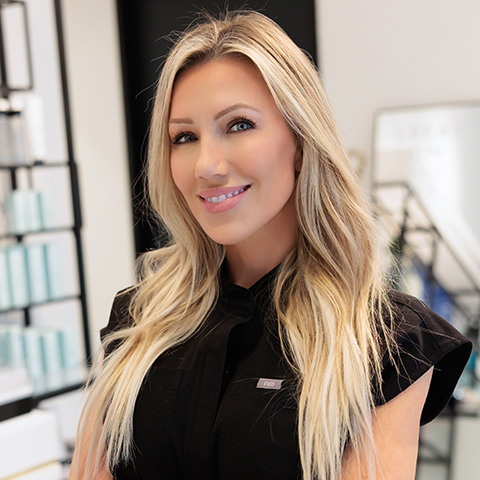 Holli Tindale SkinLab Woodlands Headshot