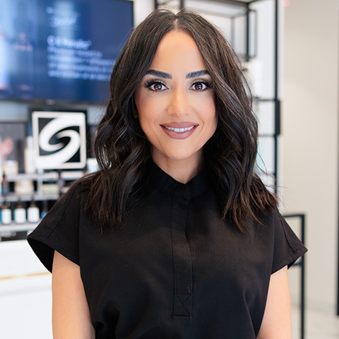 Monica Cantu Headshot SkinLab Woodlands Headshot