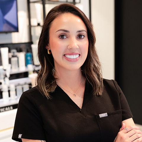 Nicole Wilson SkinLab Woodlands Headshot